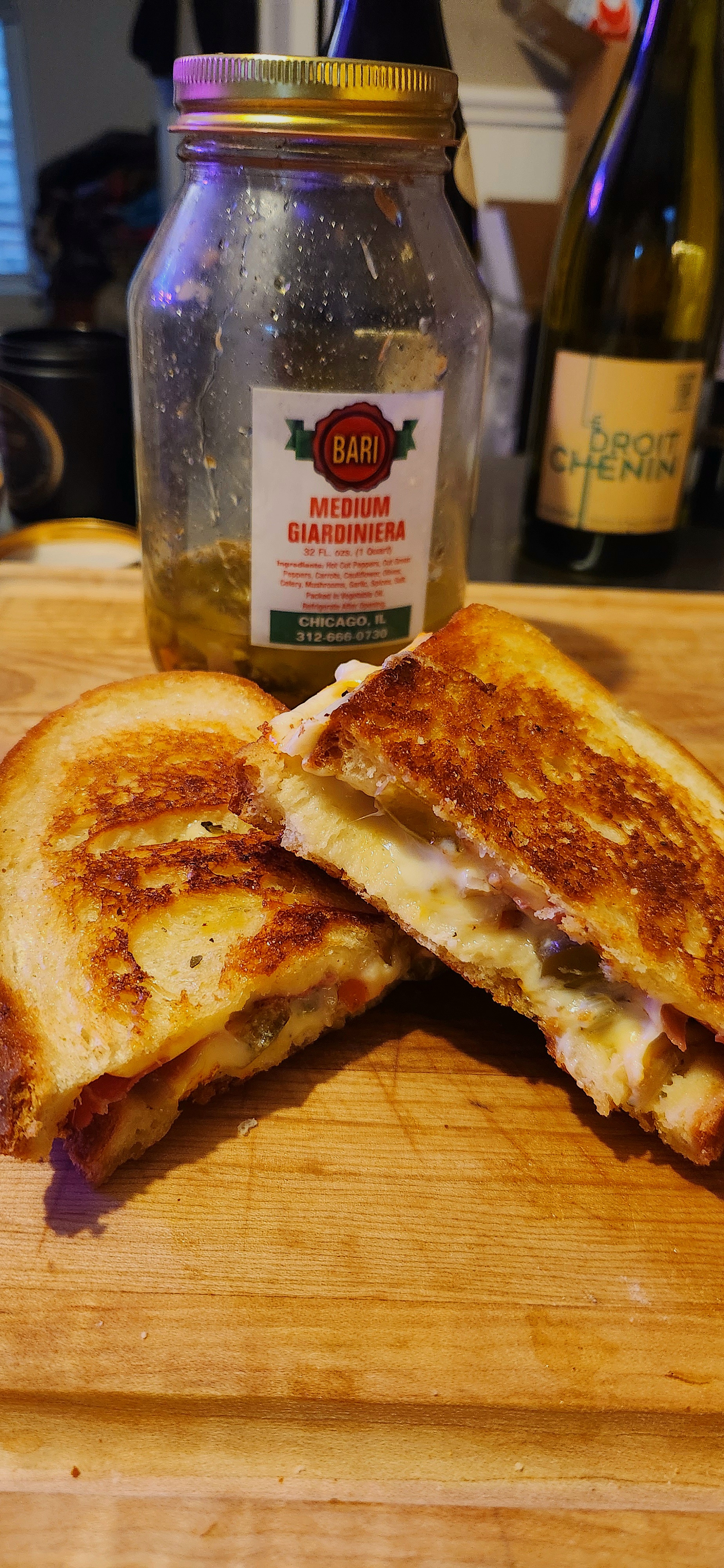 The Ultimate Grilled Cheese Experience for Premium Members