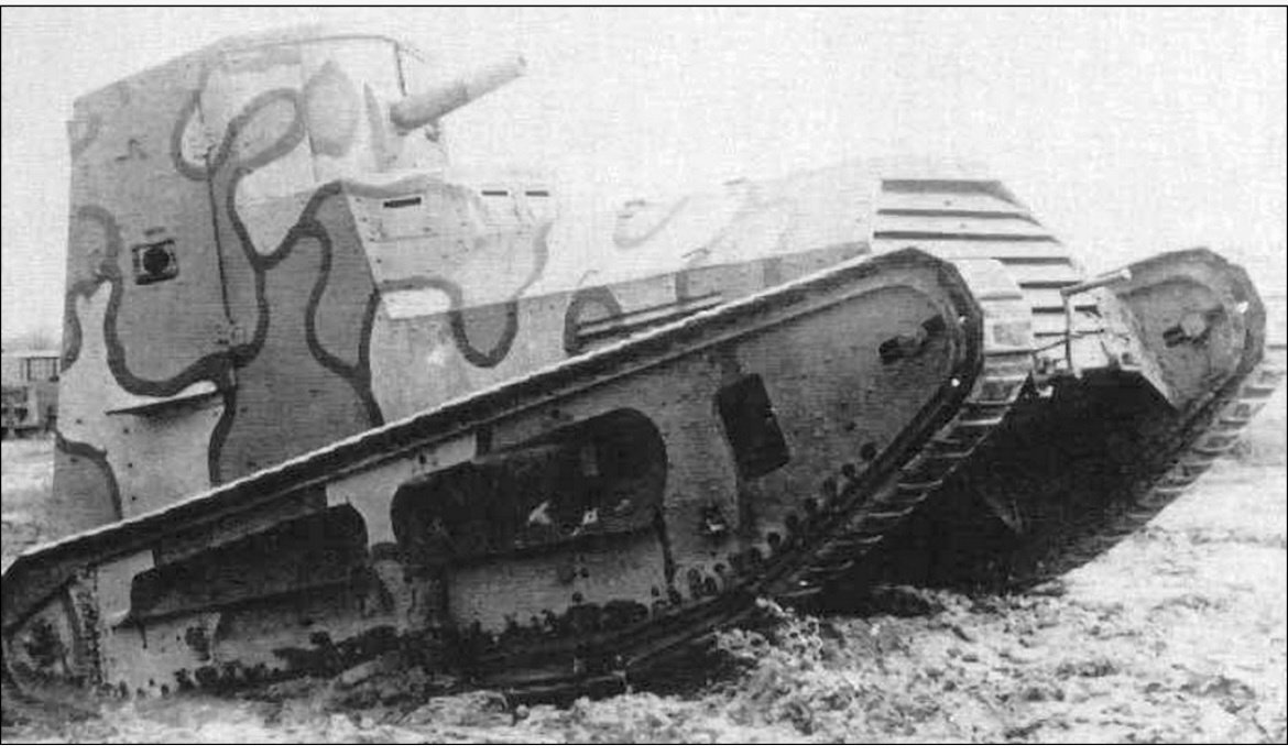 Sneak Peek: The Prototype Tank That Could Change Everything