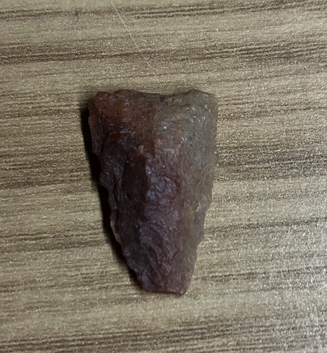 Think I Discovered an Arrowhead: Researching Wire Wrapping for a Potential Keyring
