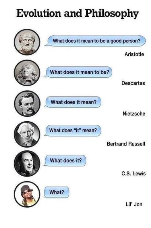 Got a question? Let’s hear it!