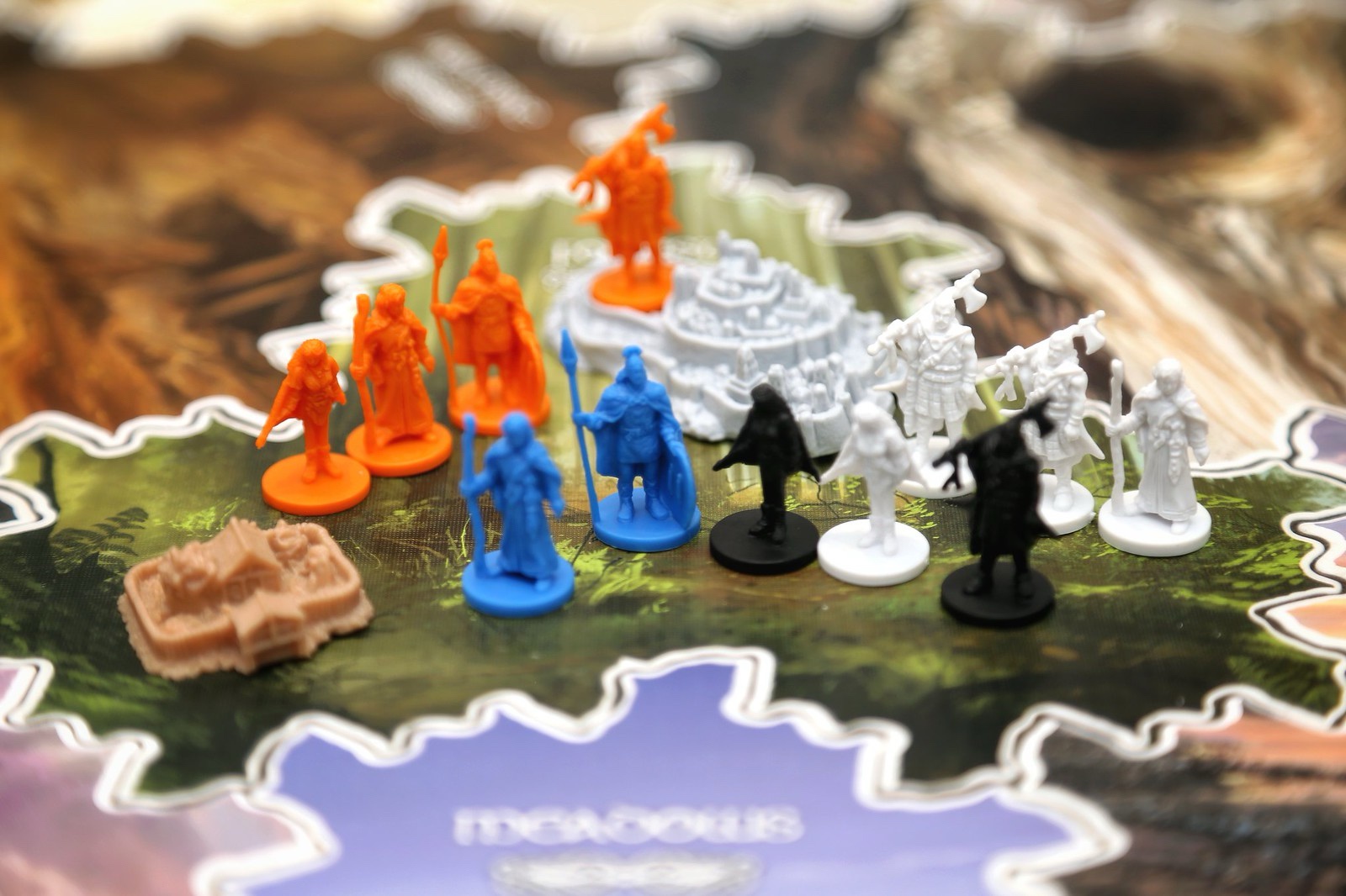 Inis: The Ultimate Board Game Experience