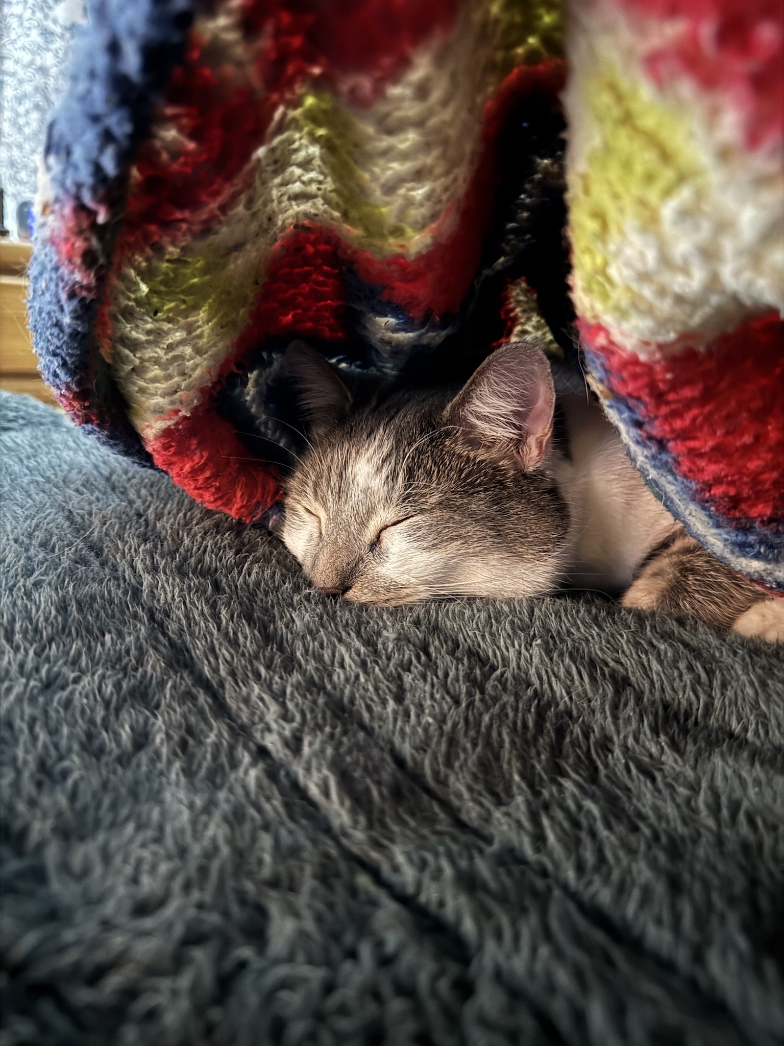 The Perfect Combo for Ultimate Nap Time: Heated Blanket Meets Baby Blanket