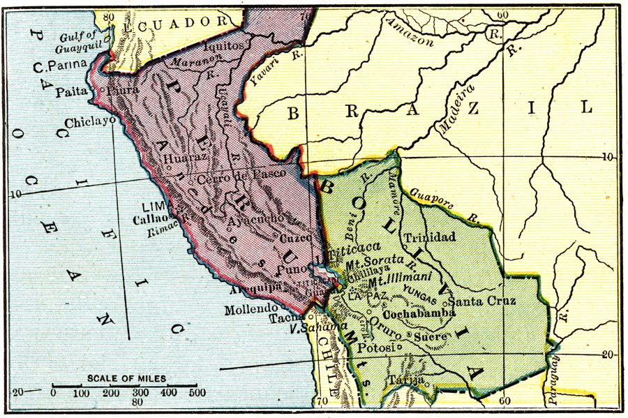 Exploring SCP-1253: The Enigmatic Quechuan Priests