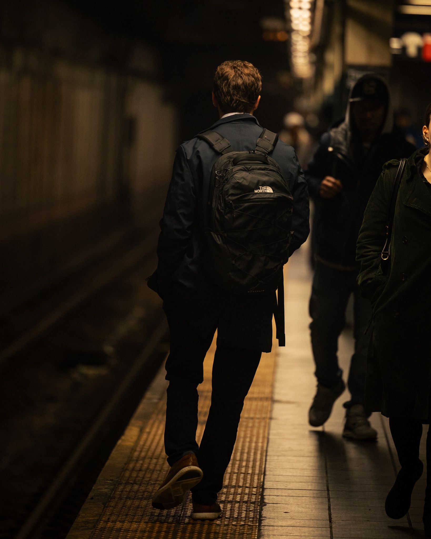 Making My Way Downtown: A Fast-Paced Journey