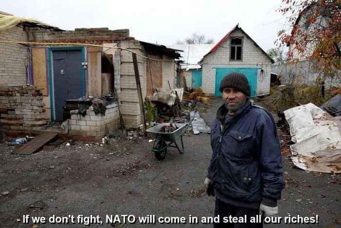 Unveiling NATO's Secret Strategy to Dominate Russia