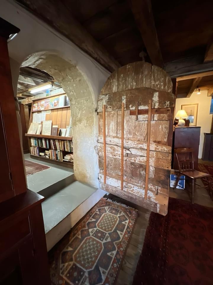 The Cozy Haven of a Bookstore