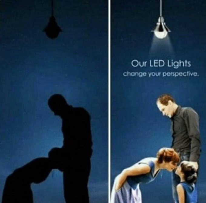Check out these clever marketing ads that really stand out!
