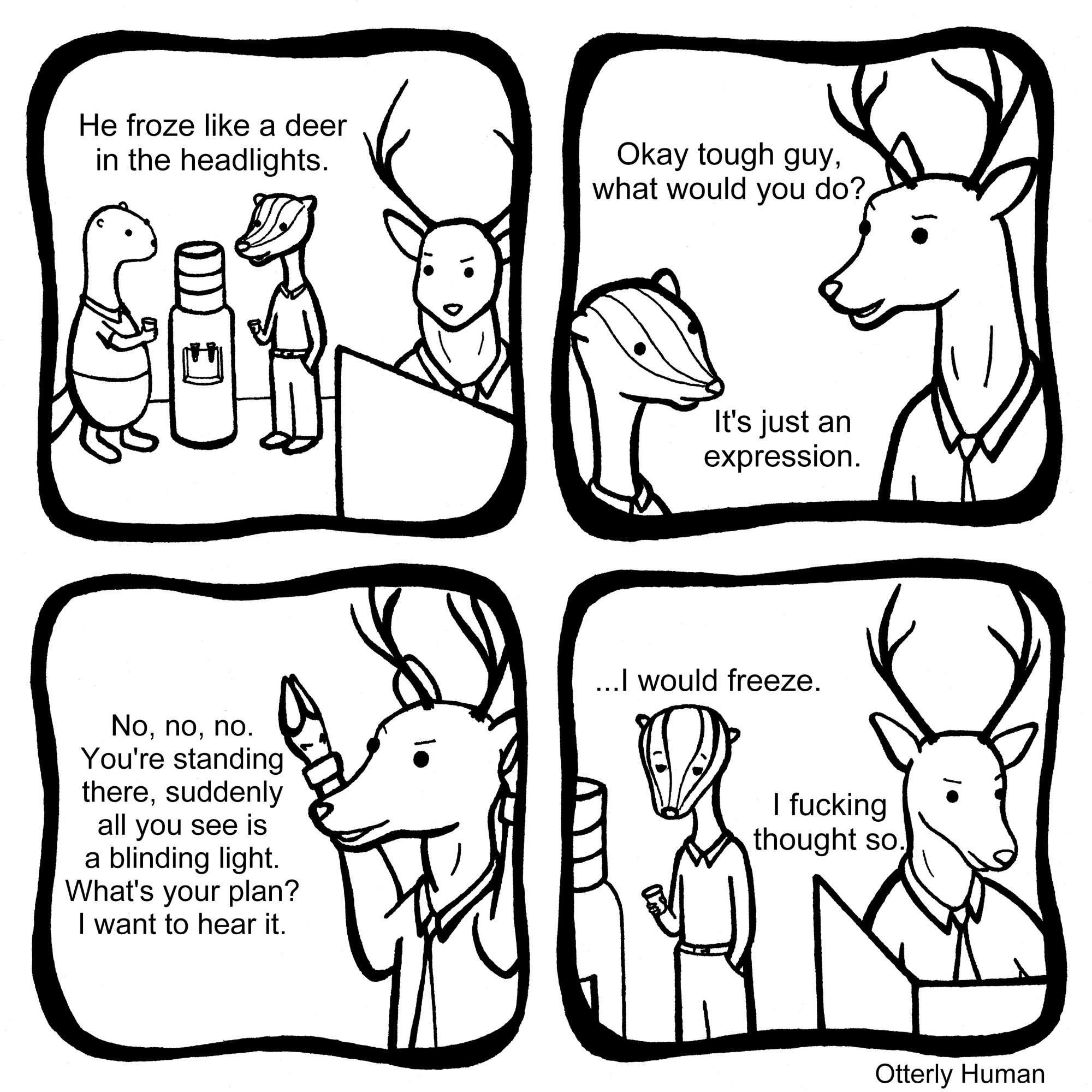 I noticed posts are now automatically hidden. I thought comics were still loved!