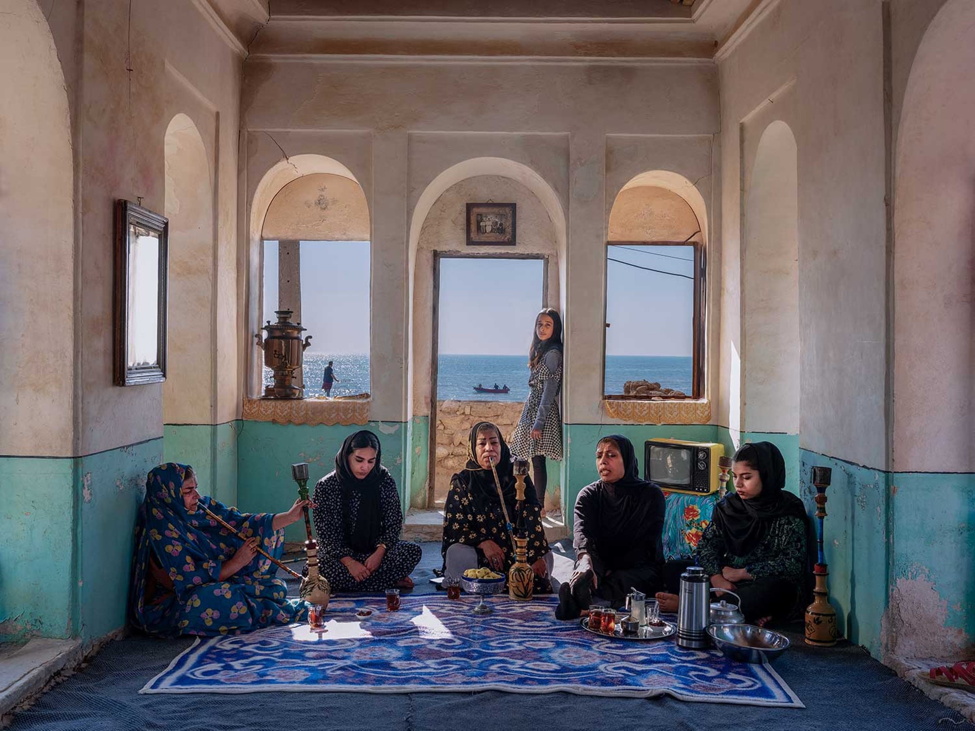Women Making a Difference at Home