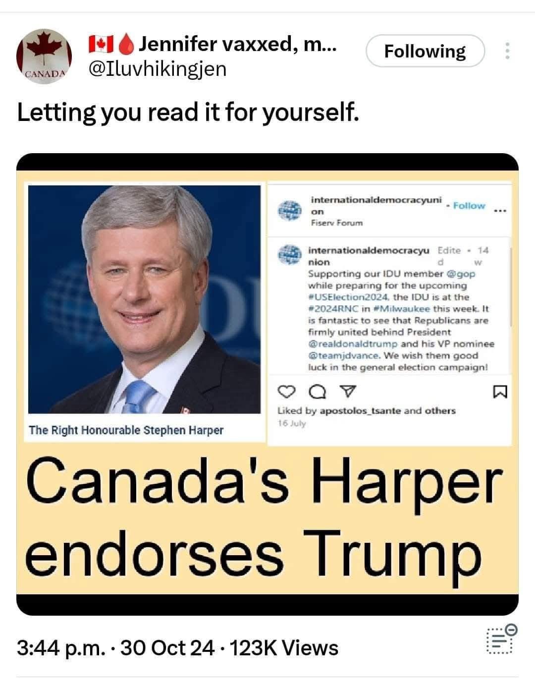In case you were curious, here's why Trump keeps calling Canada the 51st state.
