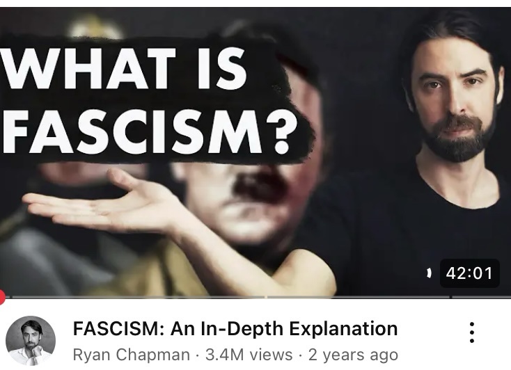 A Clear and Concise Breakdown of Fascism