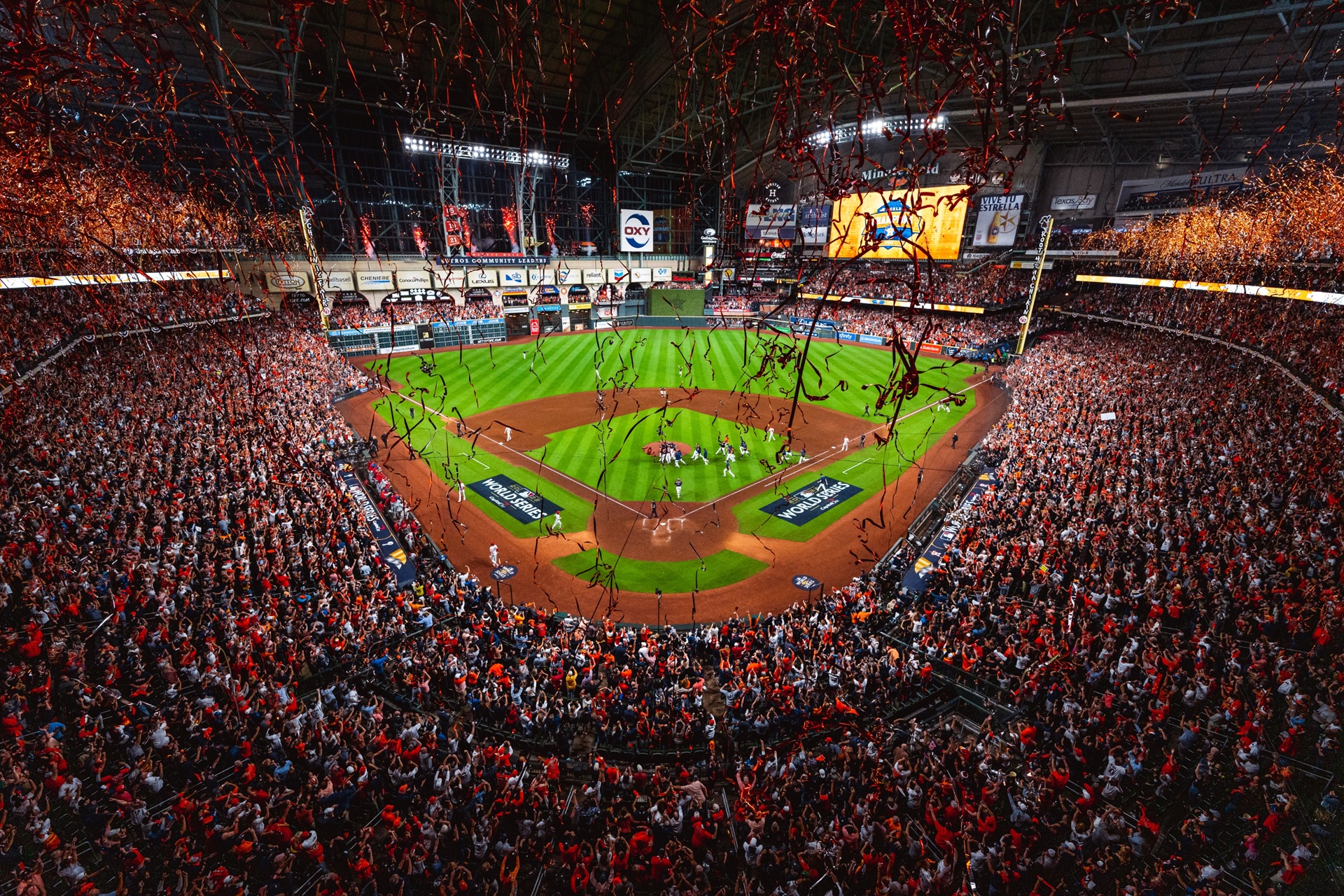 Astros Desktop Backgrounds: A Fan's Dream