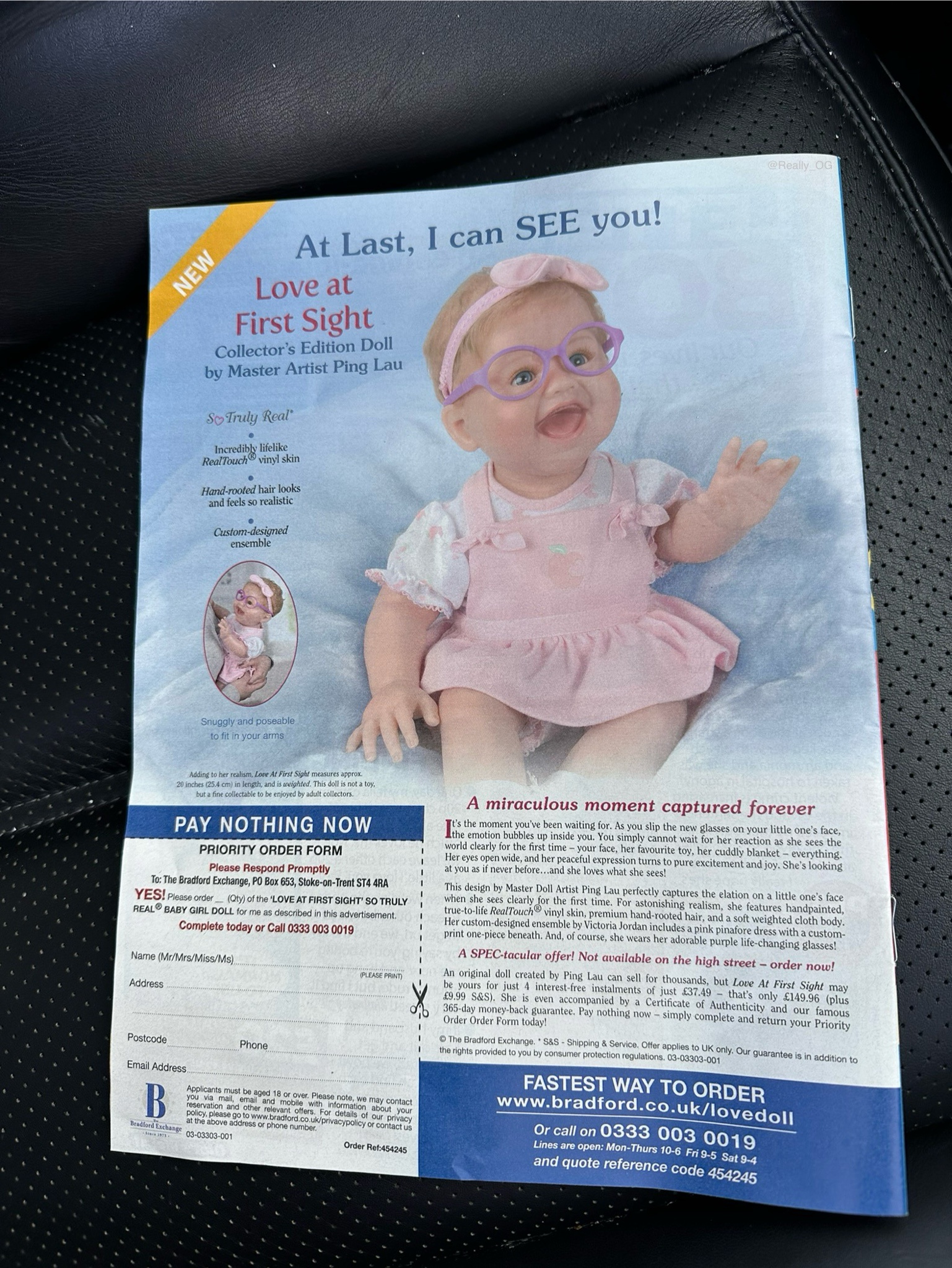 Finally! Wait, What Can You Actually Do?