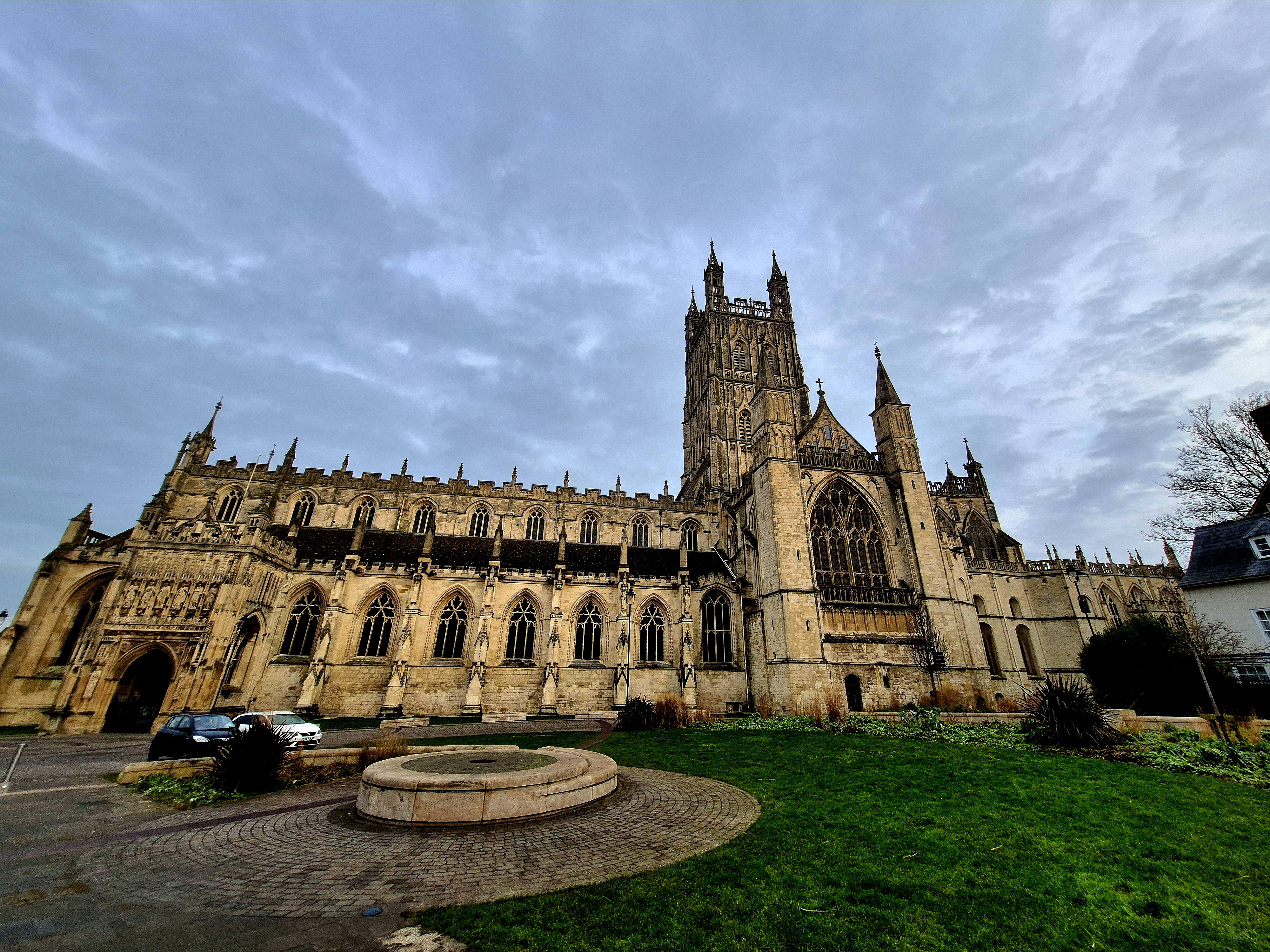 Another Stunning View of Gloucester Cathedral