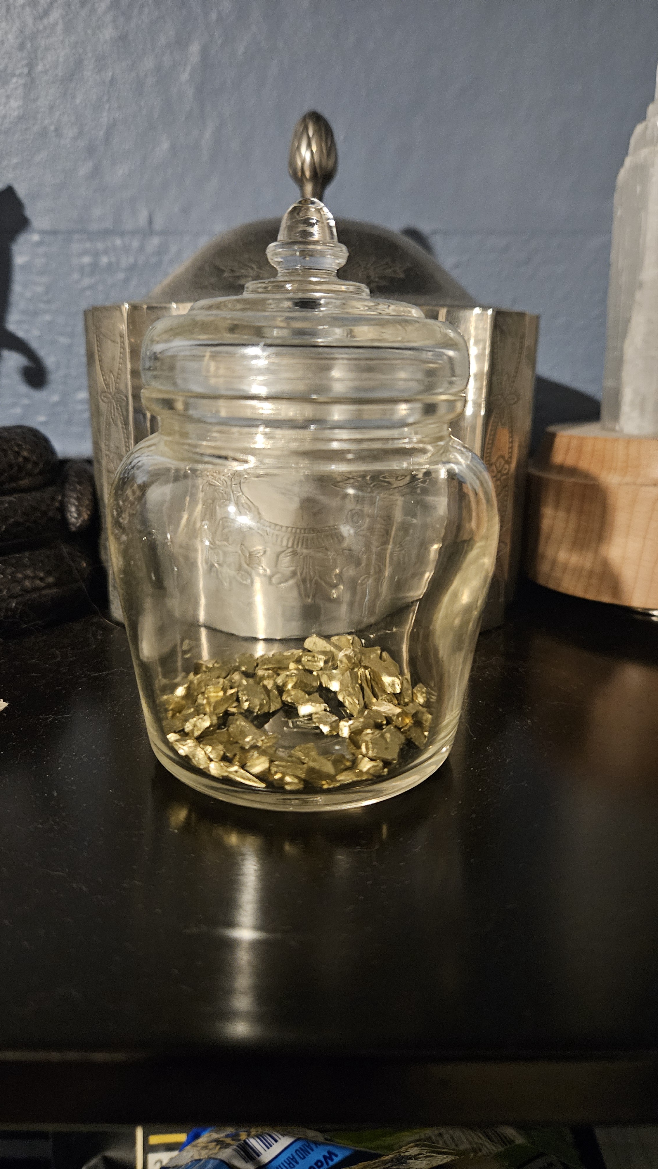 Goblin's Jar of Motivation: Day 69 and Still Going Strong