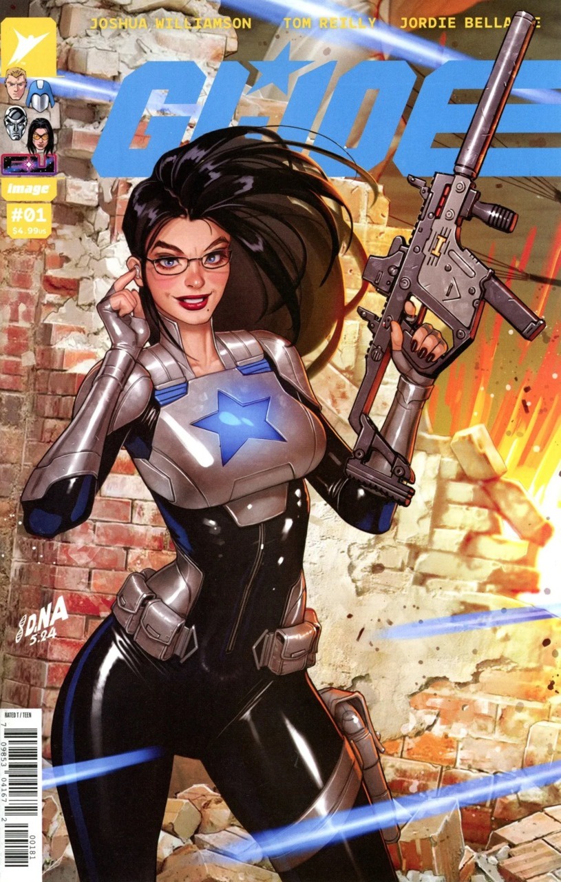 Stunning Artwork by David Nakayama