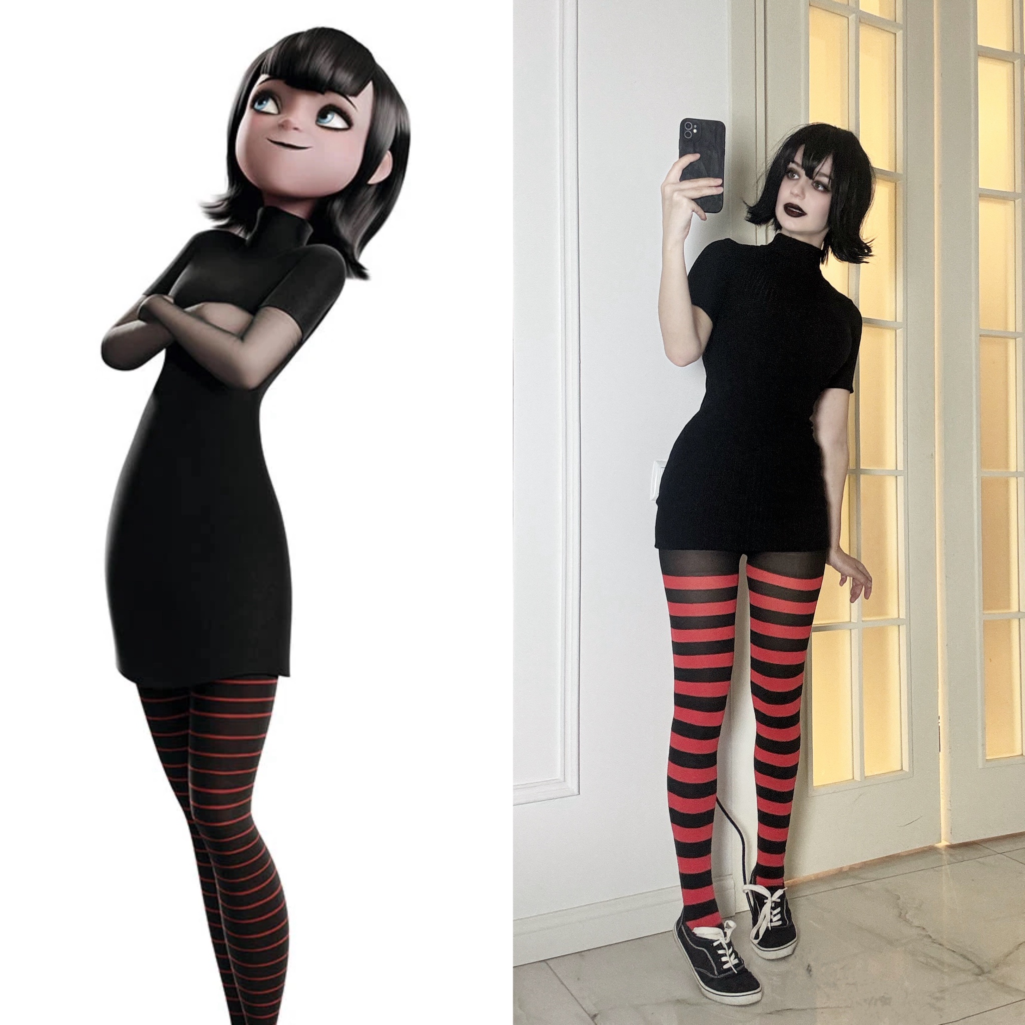 My Impressive Mavis Cosplay: Bringing Characters to Life