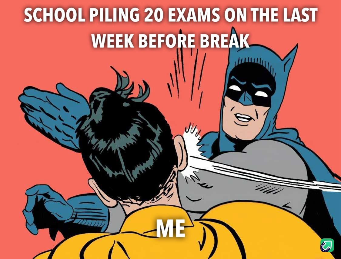 The Reality of School Life: A Relatable Struggle