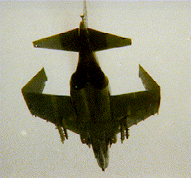 The Incredible F-4 Phantom: Flying High Without Wings!