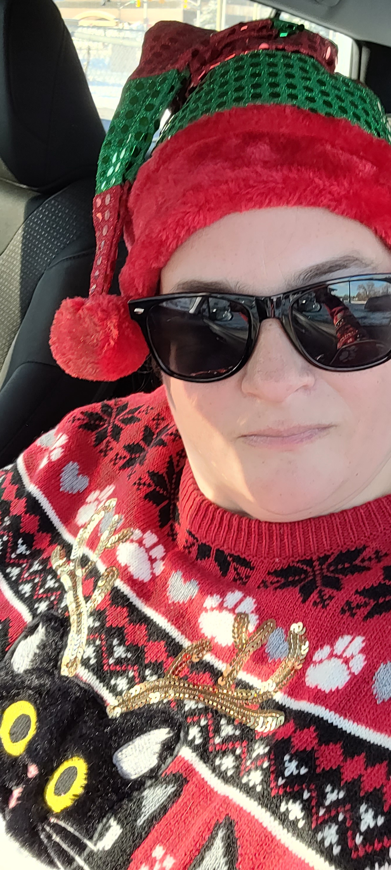 Here's to a Rockin' Christmas Celebration for All!