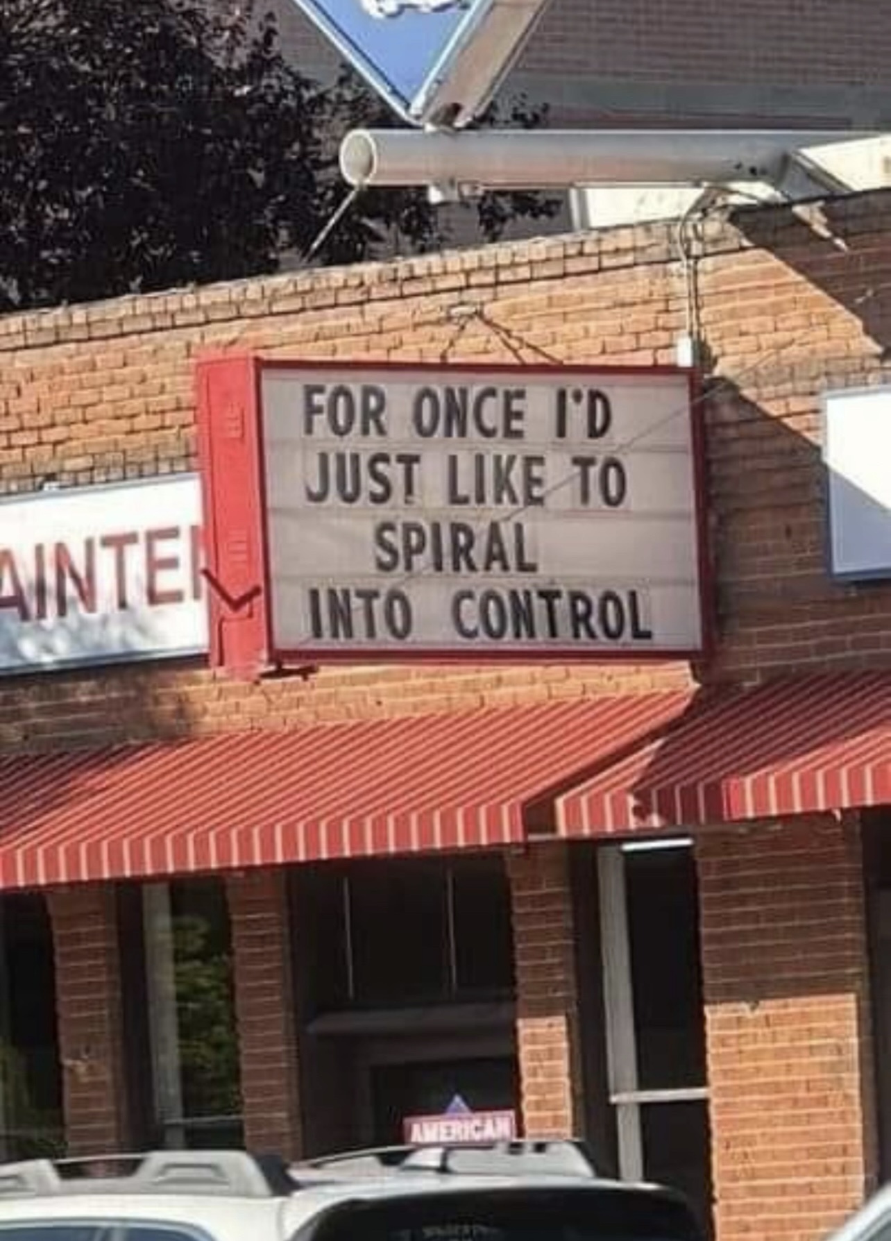 Finally, Something Good Happens!