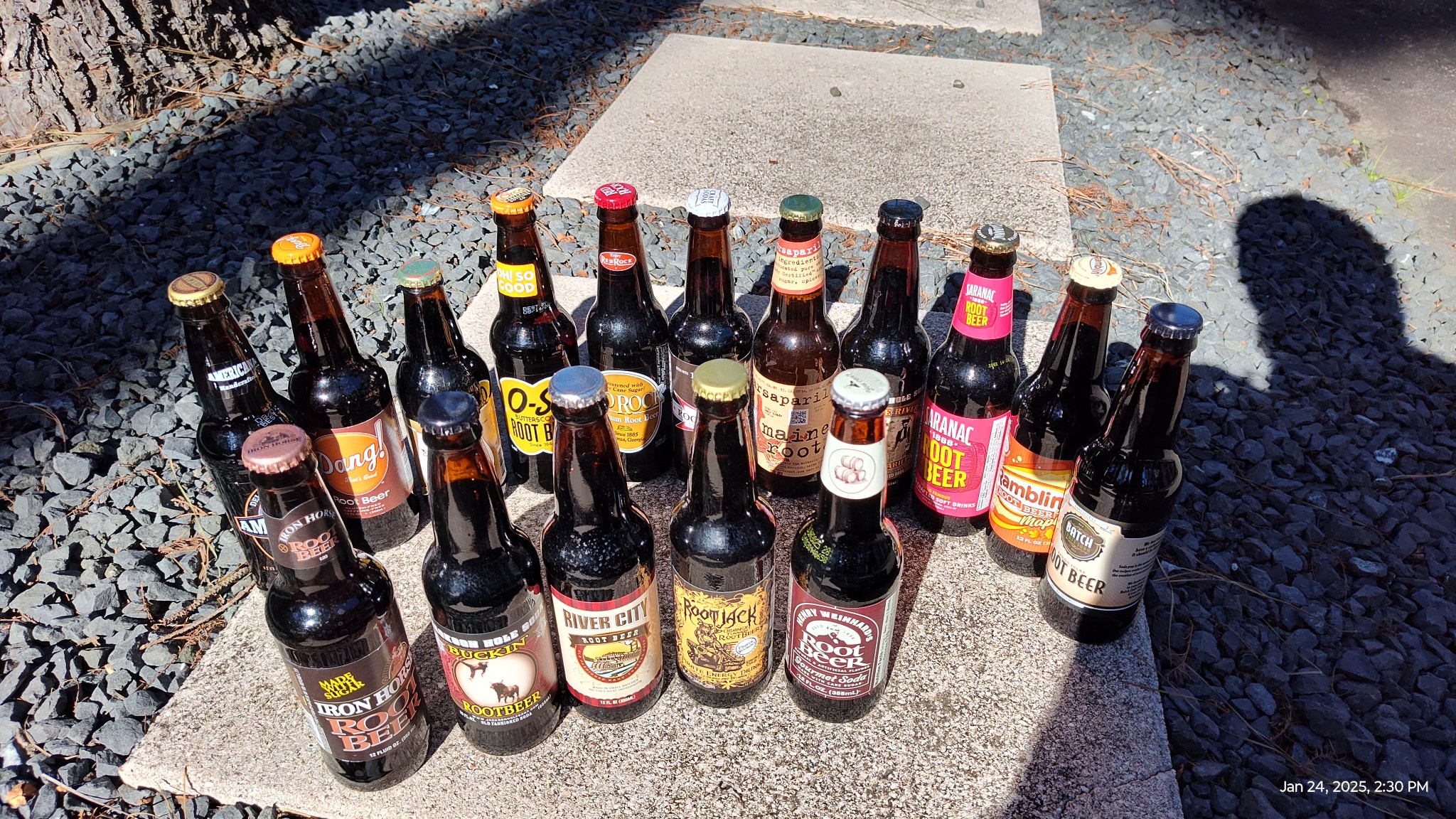 A Sweet Adventure: Cooper Farms Rootbeer Haul