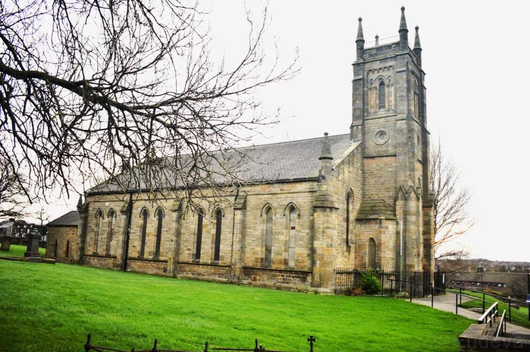 Exploring the Holy Trinity Church in Southwick