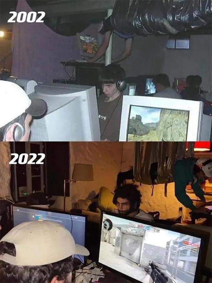 As things change, some things remain the same