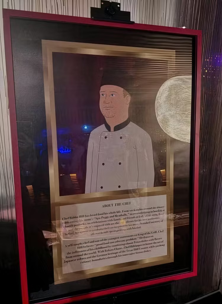 Bobby's New Role as a Professional Chef in the King of the Hill Reboot