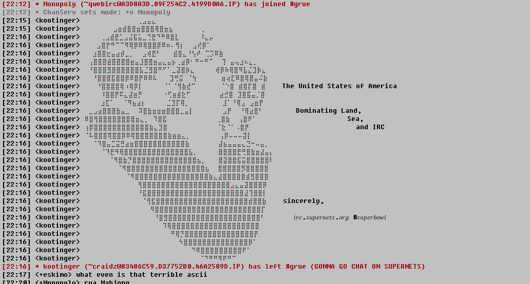 Creative Expressions in ASCII Art