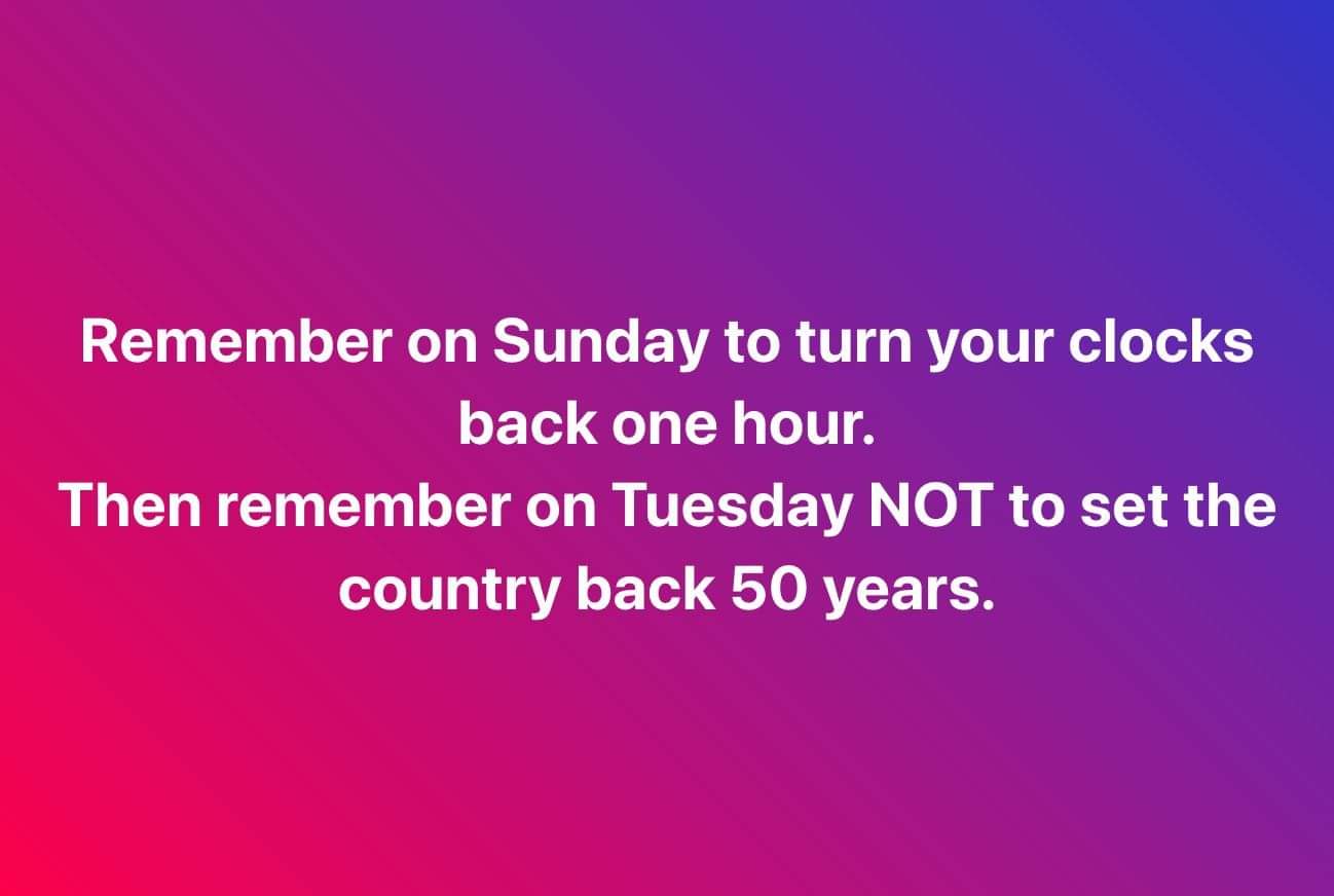Get Out There and Make Your Voice Heard!