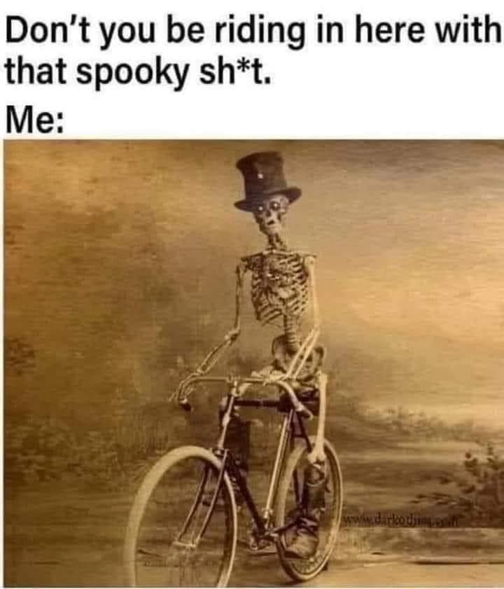 Your Spooky Season Essentials: Another Hauntingly Good Dump
