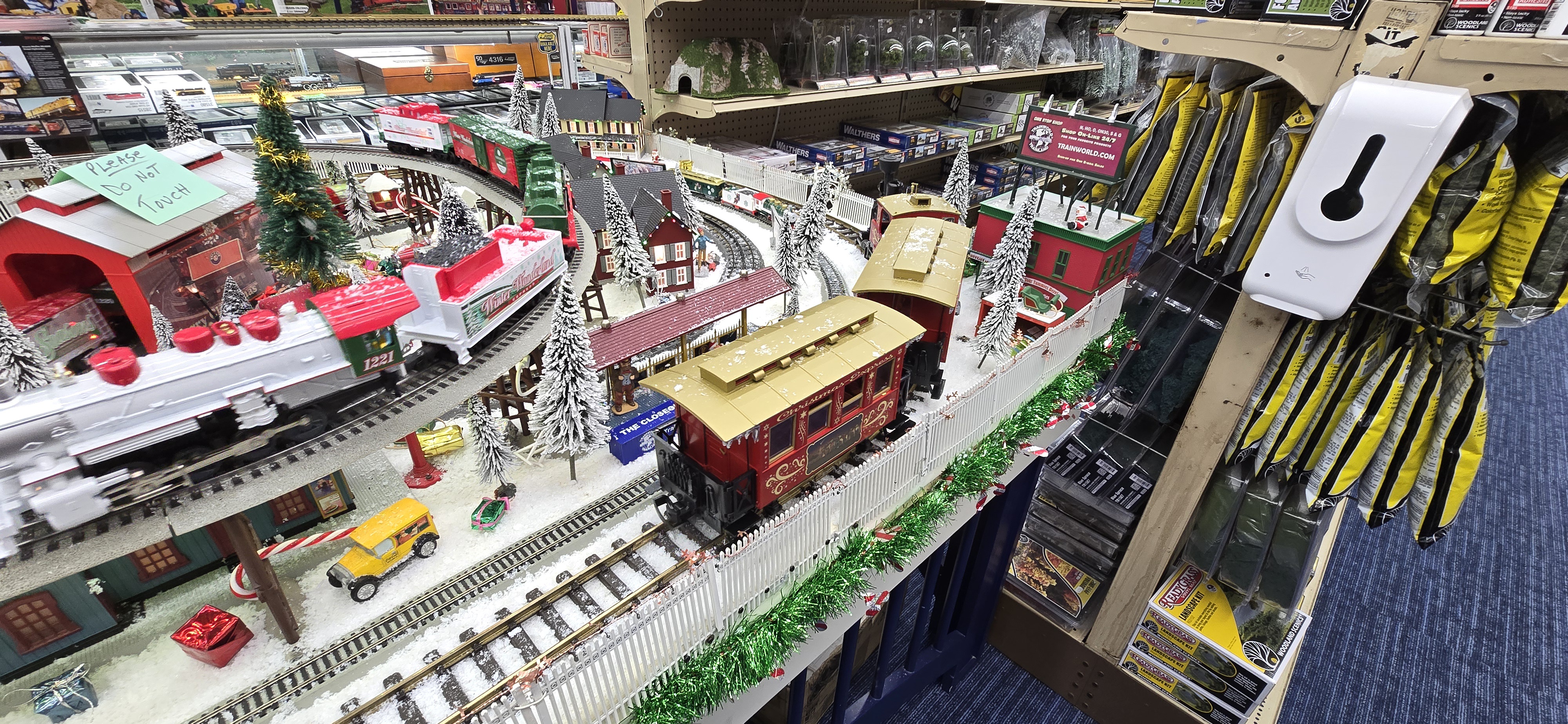 My Love for Trains is Unmatched!