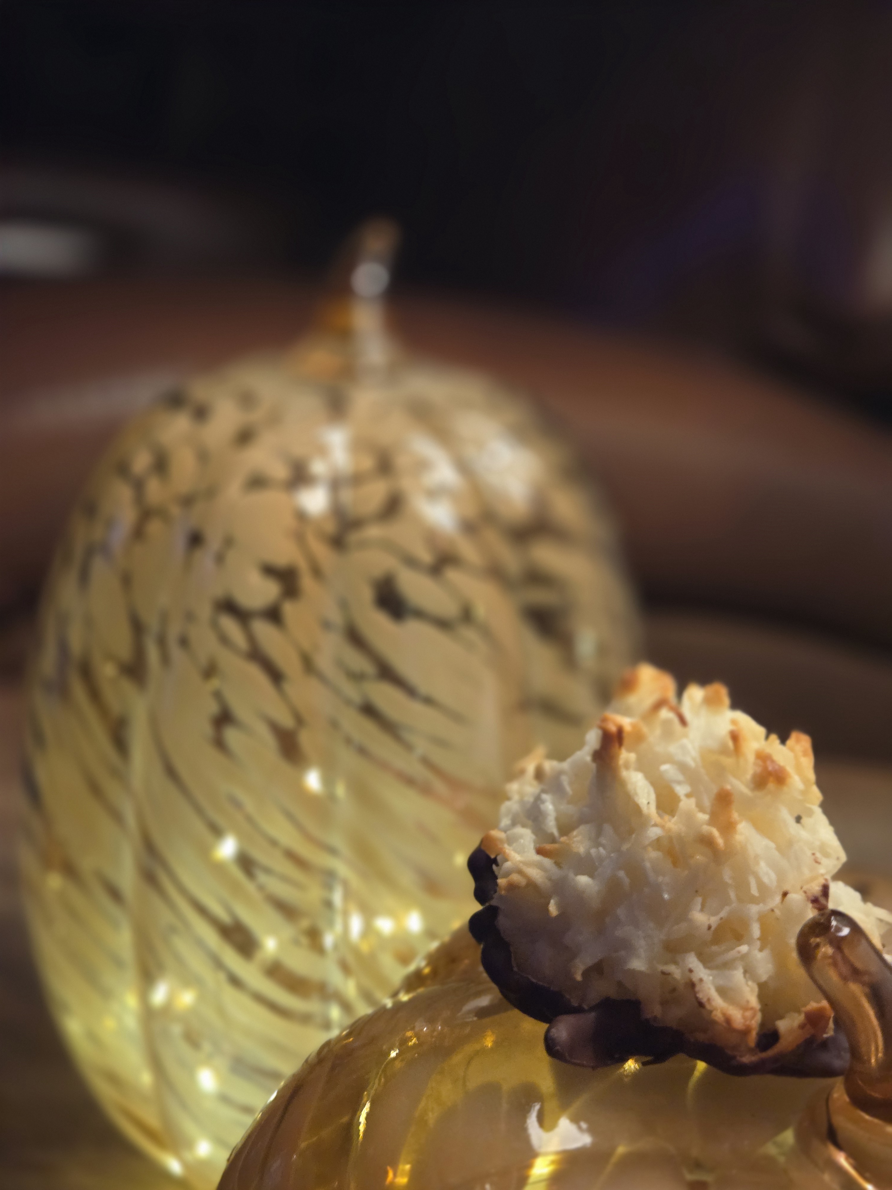 The Innocent Coconut Macaroon Virgin