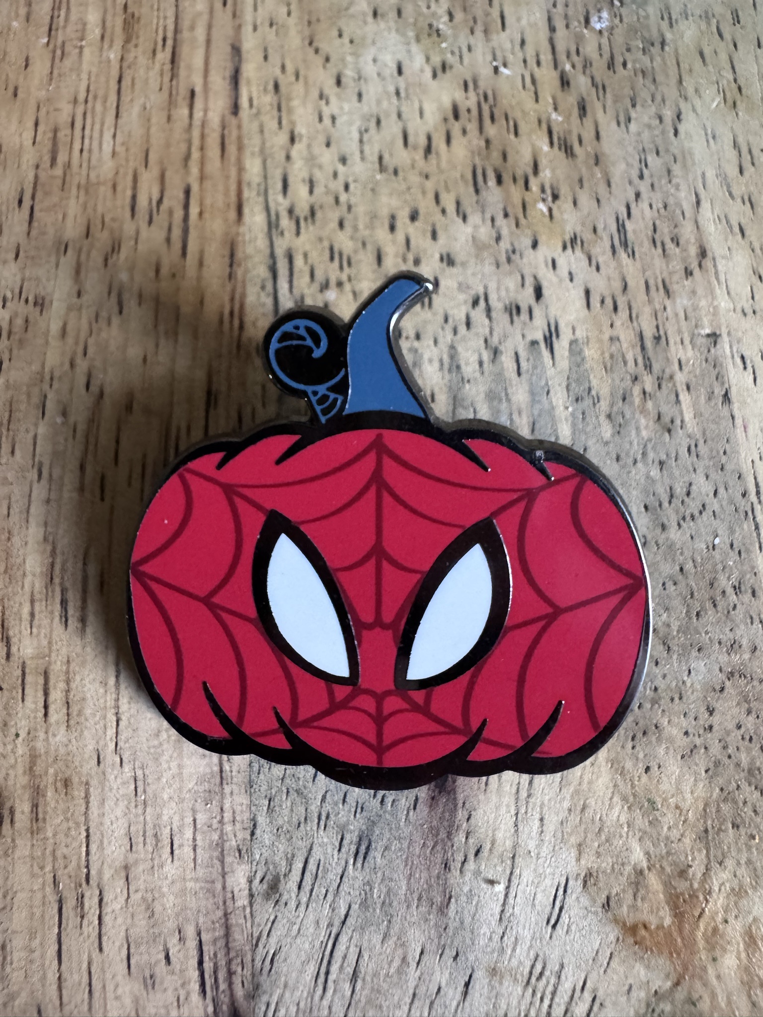 The Intriguing Spider Pin: A Closer Look