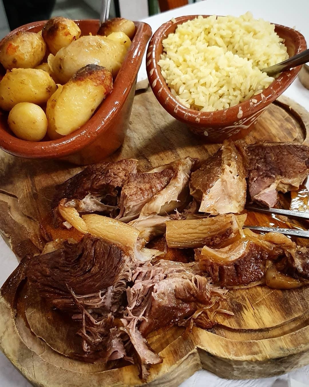 Craving Some Delicious Portuguese Cuisine Right Now!