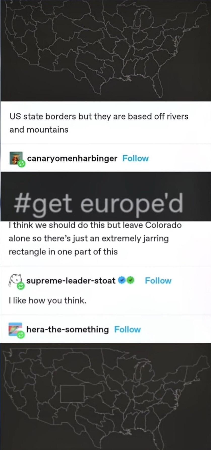 Experience the European Twist