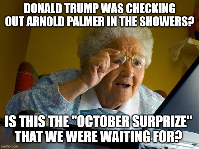Get Ready for the October Surprise of 2024