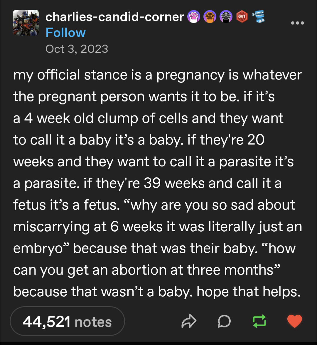 The ideal way to approach pregnancy with care and love