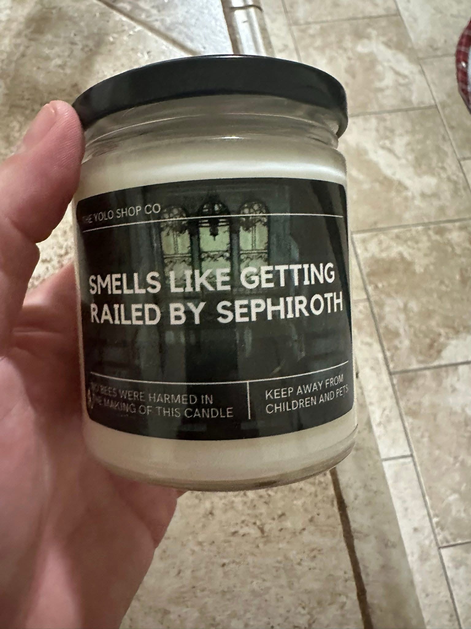 This fragrance is simply delightful