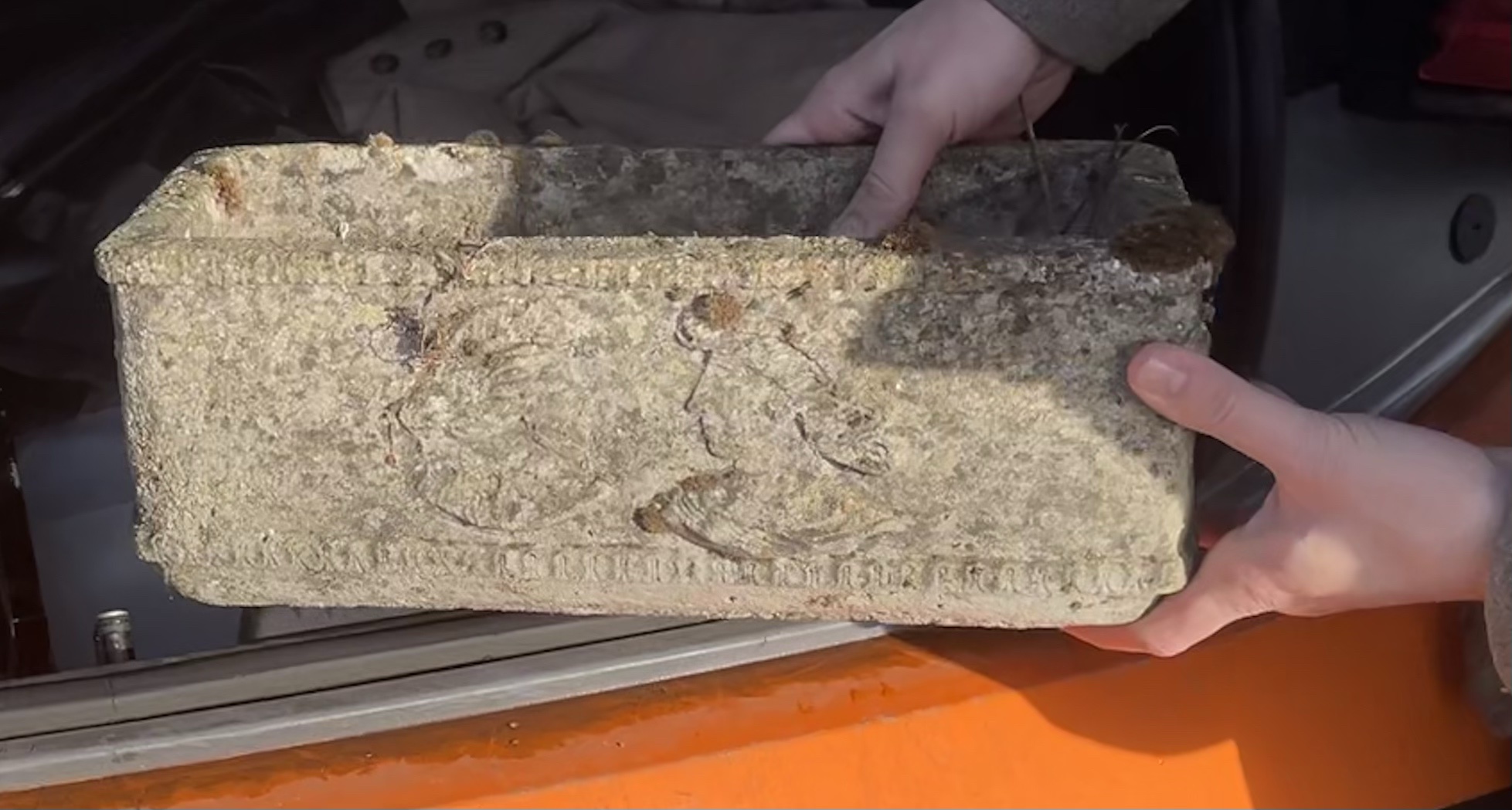 Mystery of the ancient church planter's age