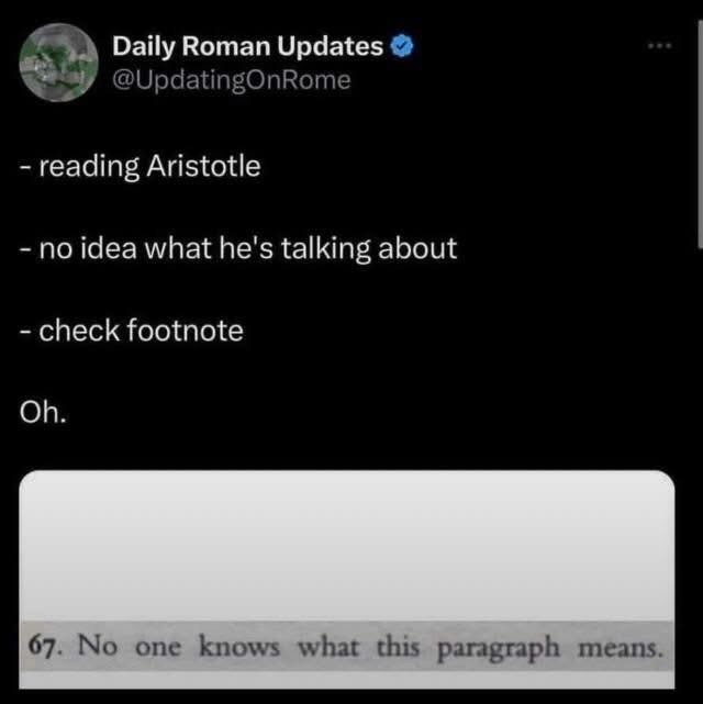 It's World Philosophy Day 2024: Time to Reflect on Your Existence Thanks to That Meme ;)