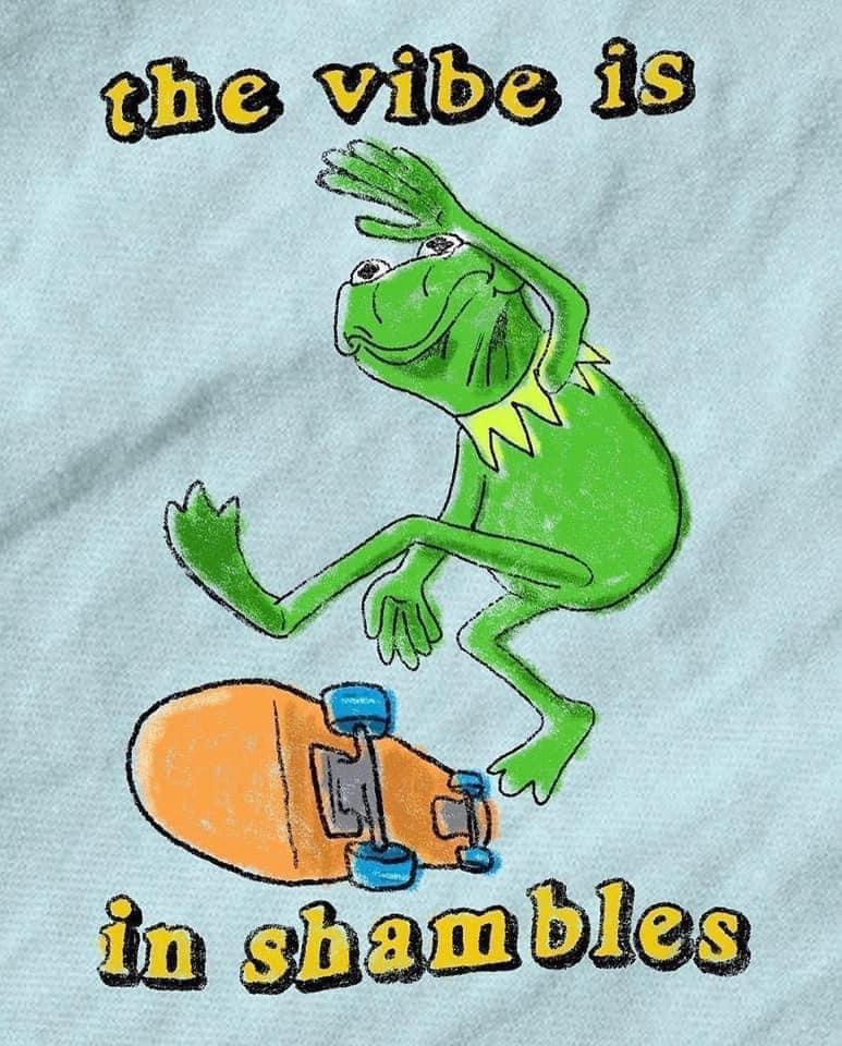 Musty Dusty Dump: Featuring Frogs