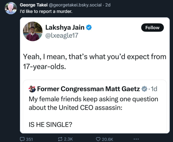 Congratulations LXeagle! You've officially won the internet today with your trophy!