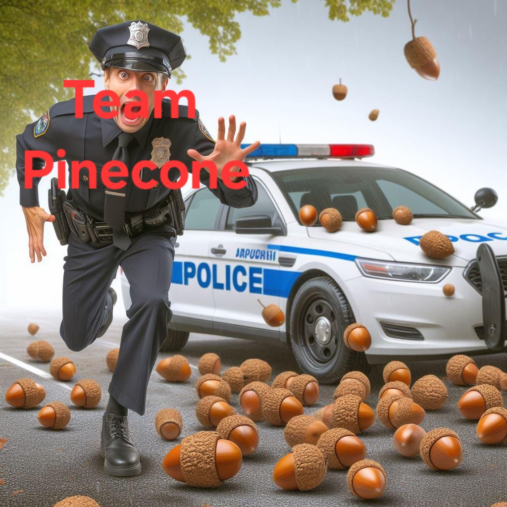 Look Mom, I'm making a difference!