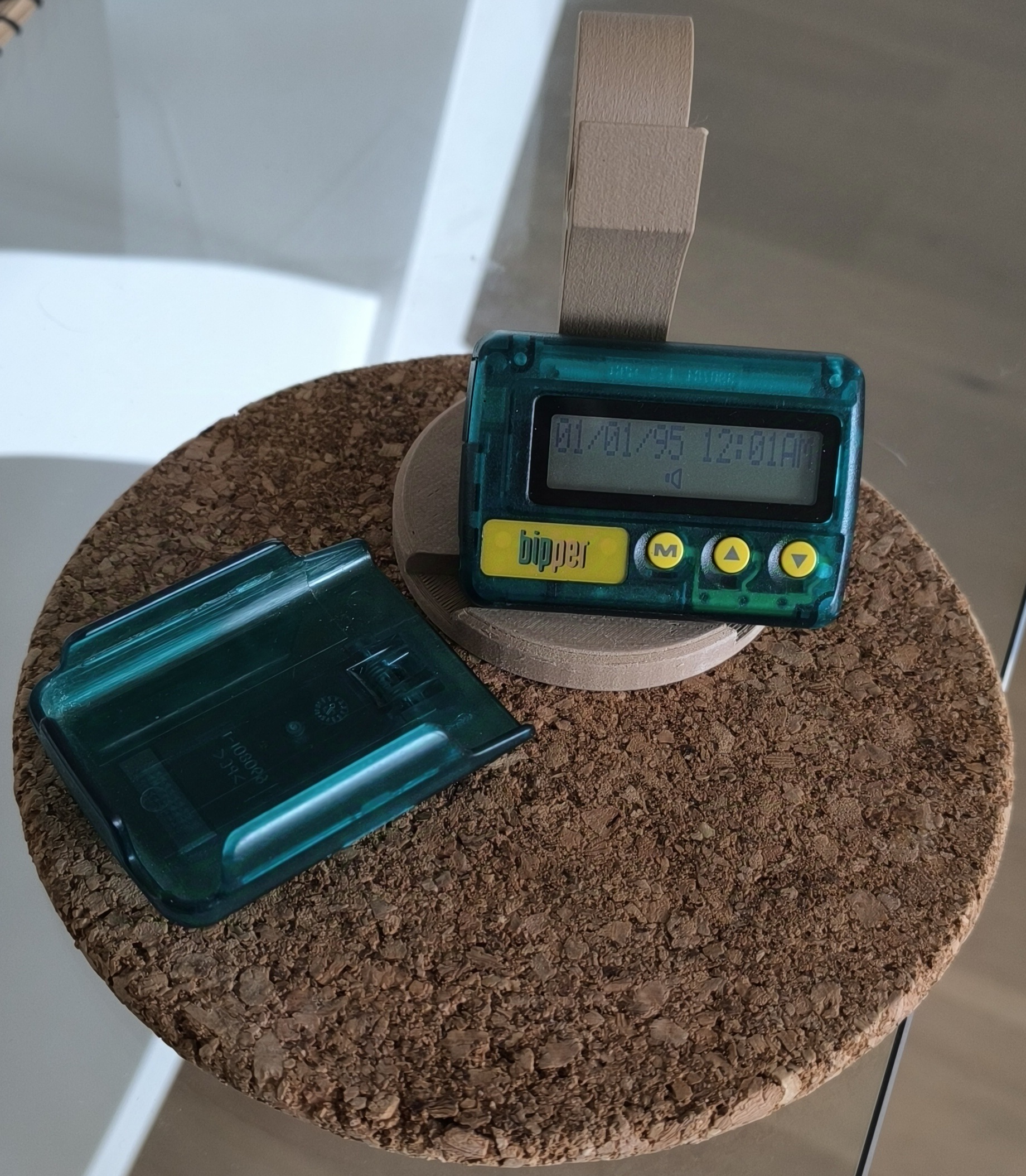 Back in 1995, this was the must-have item for cool kids