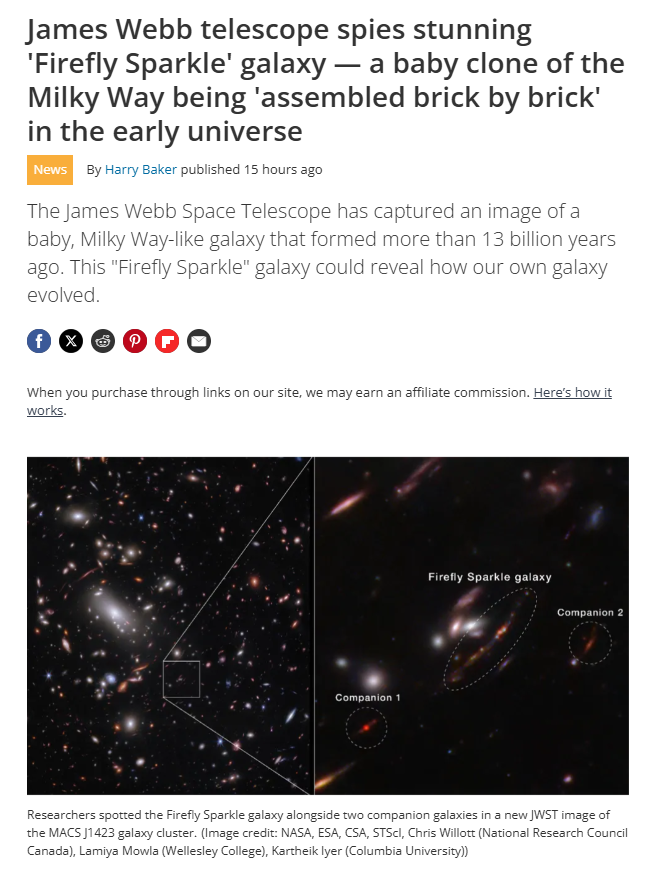 Latest Discoveries and Updates in Astronomy