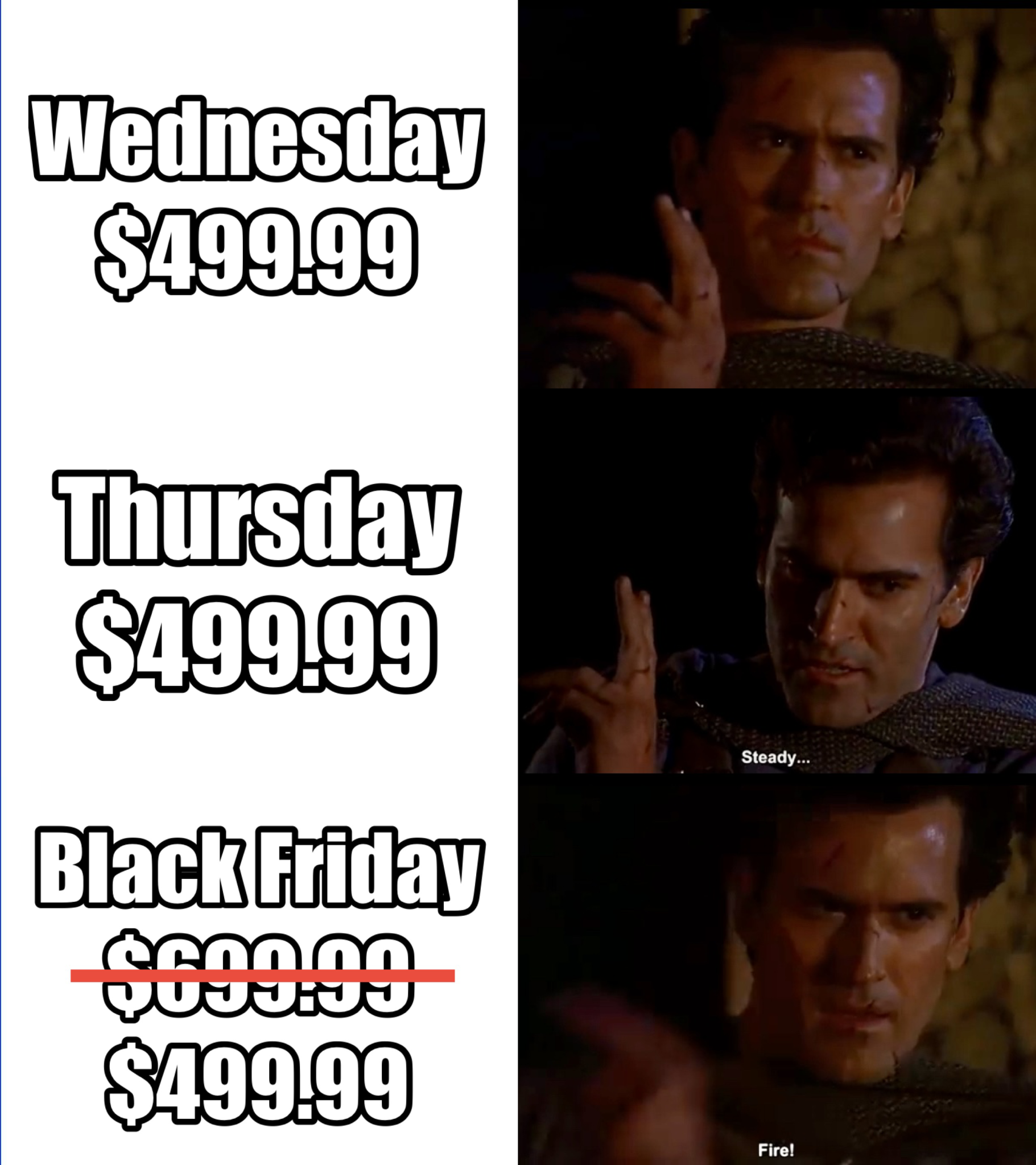 Unbelievable Black Friday Deals You Can't Miss!