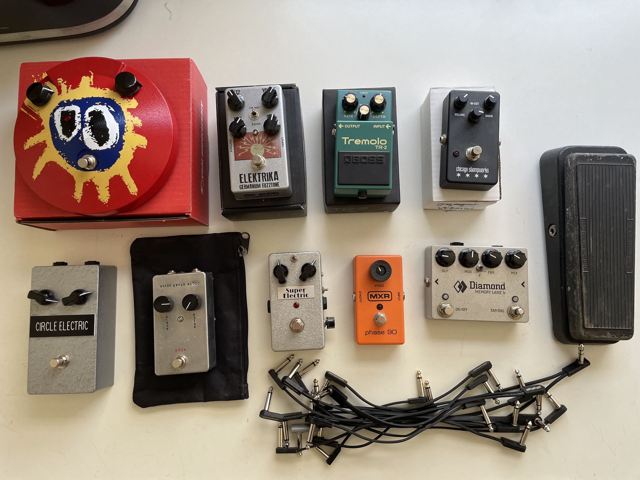 All About Pedals: A Deep Dive