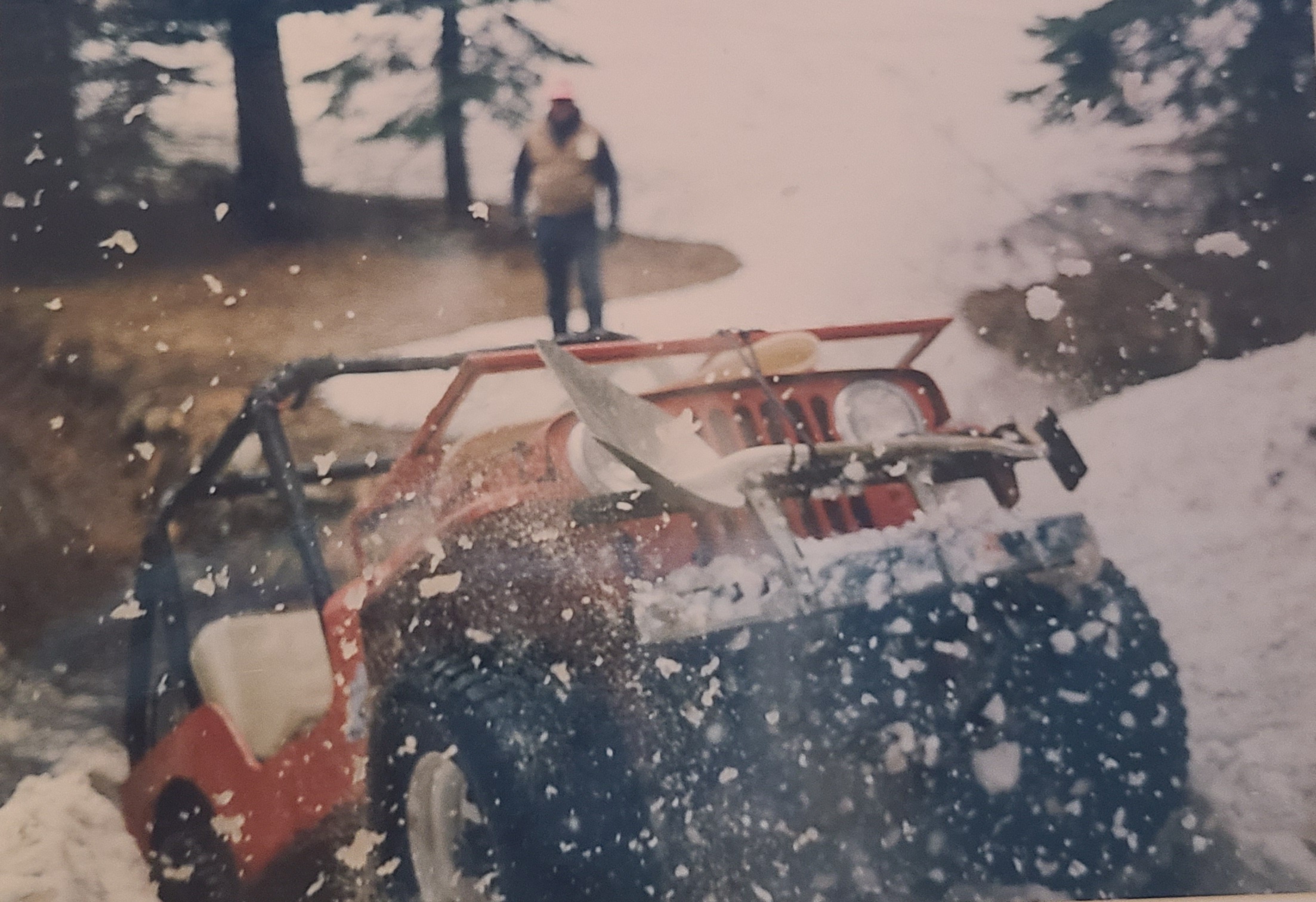 My 1948 Willys 2A Conquering the Rubicon Trail